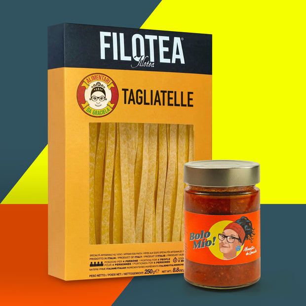 NEU: Pasta e Bolo